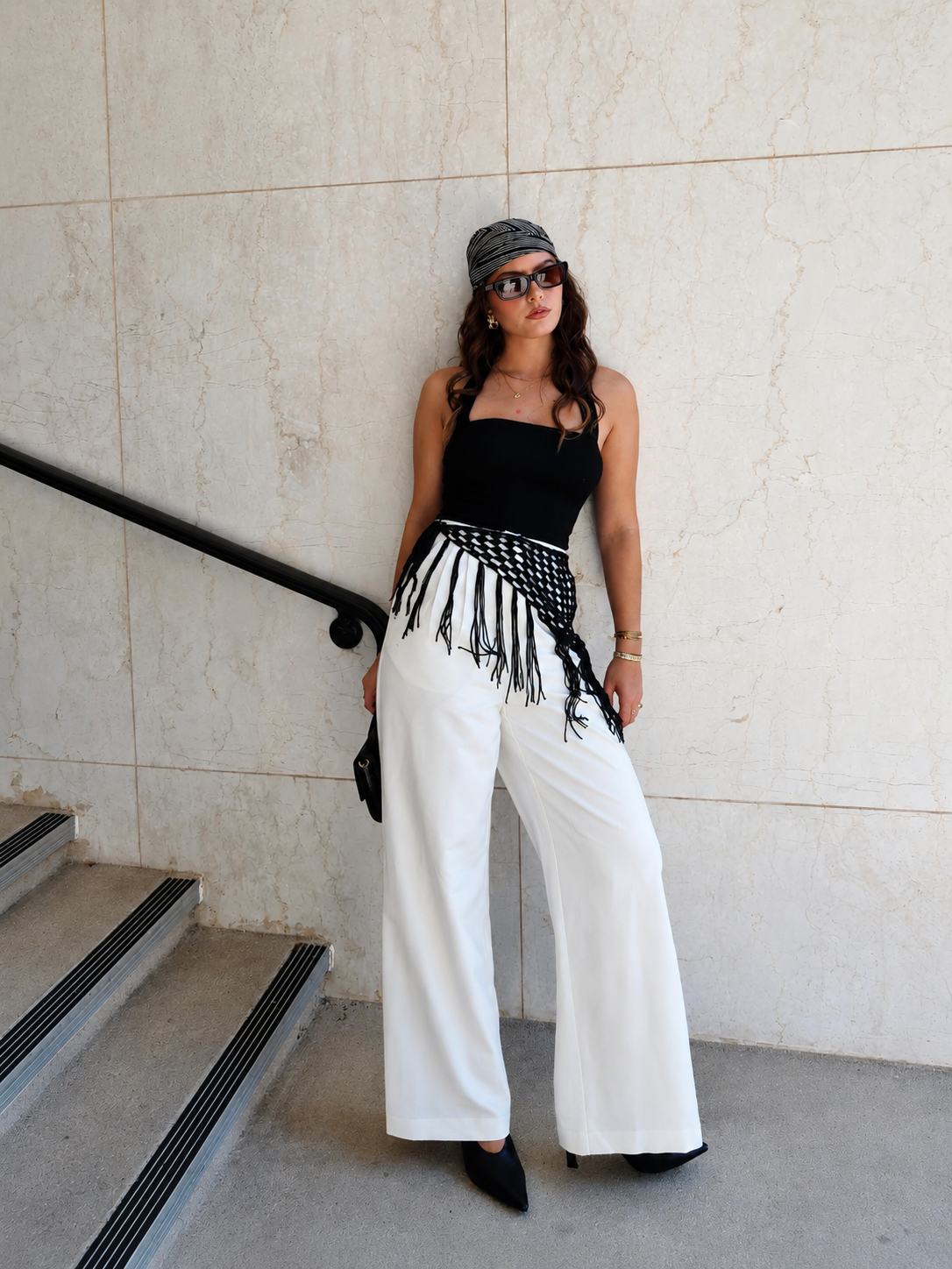 Jane | Wide Leg Broek – Soepel, Wijd & Veelzijdig