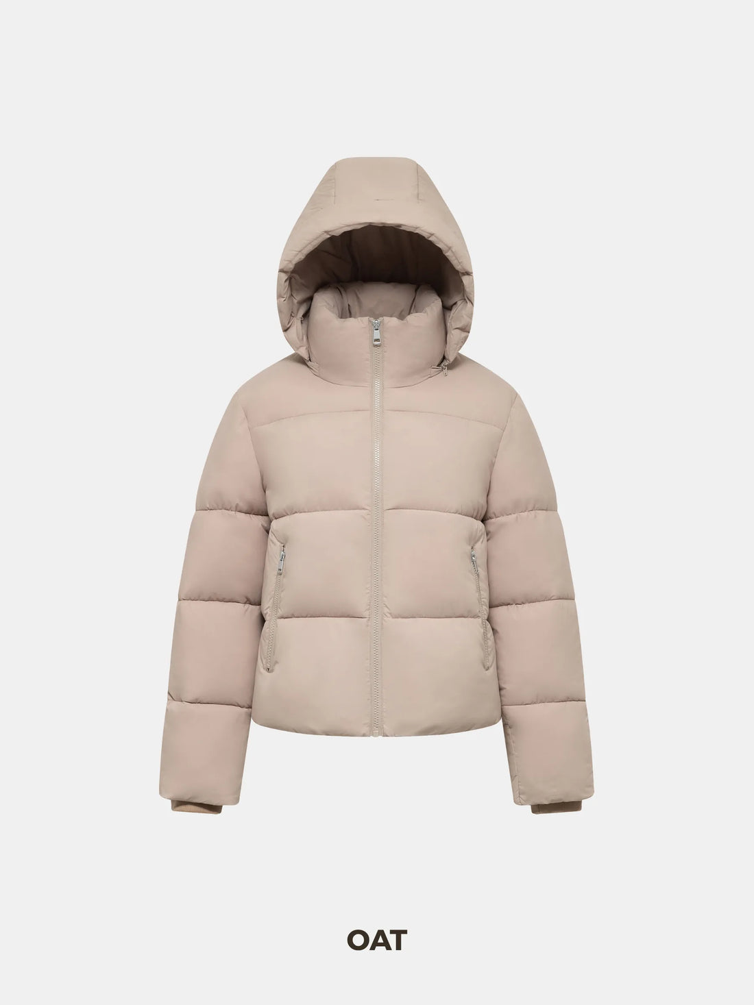 Billie WarmCore Puffer Jas – Licht, Warm & Stijlvol