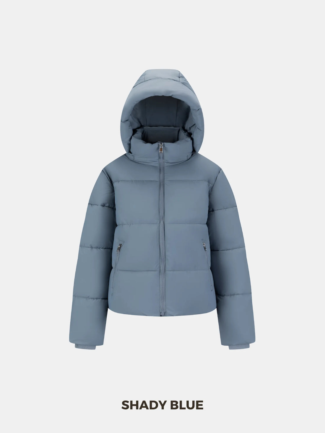 Billie WarmCore Puffer Jas – Licht, Warm & Stijlvol