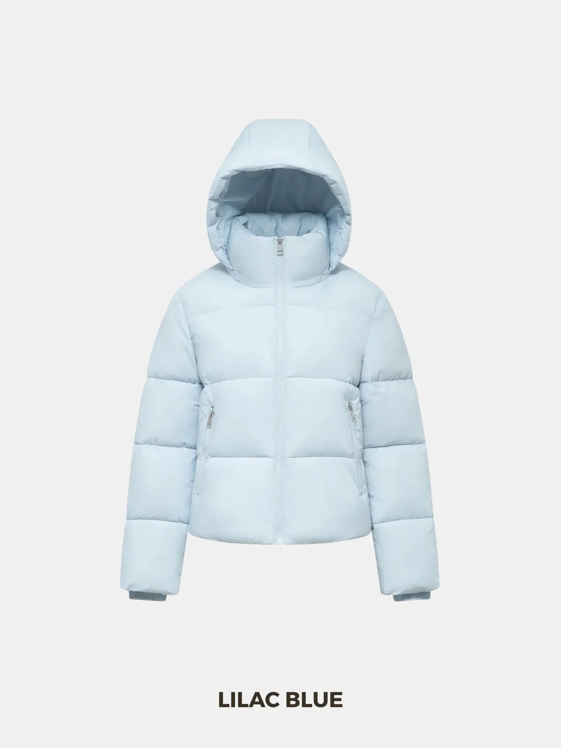 Billie WarmCore Puffer Jas – Licht, Warm & Stijlvol