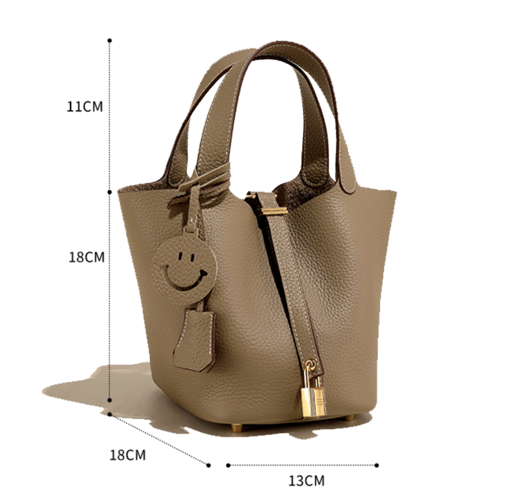 City Bucket Bag – Stijlvol, Degelijk & Veelzijdig