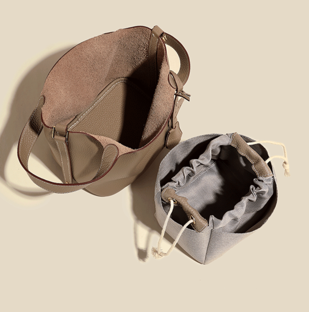 City Bucket Bag – Stijlvol, Degelijk & Veelzijdig