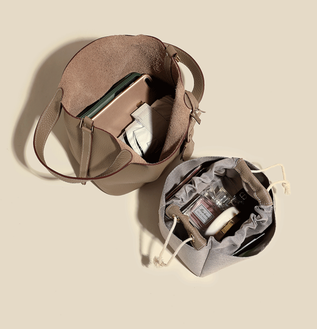 City Bucket Bag – Stijlvol, Degelijk & Veelzijdig