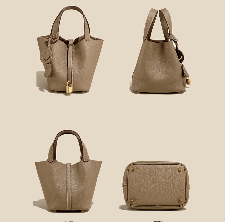 City Bucket Bag – Stijlvol, Degelijk & Veelzijdig