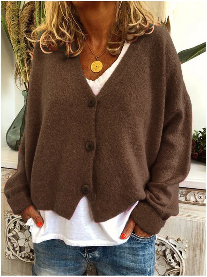 Gebreide Cardigan – Zacht, Warm & Veelzijdig