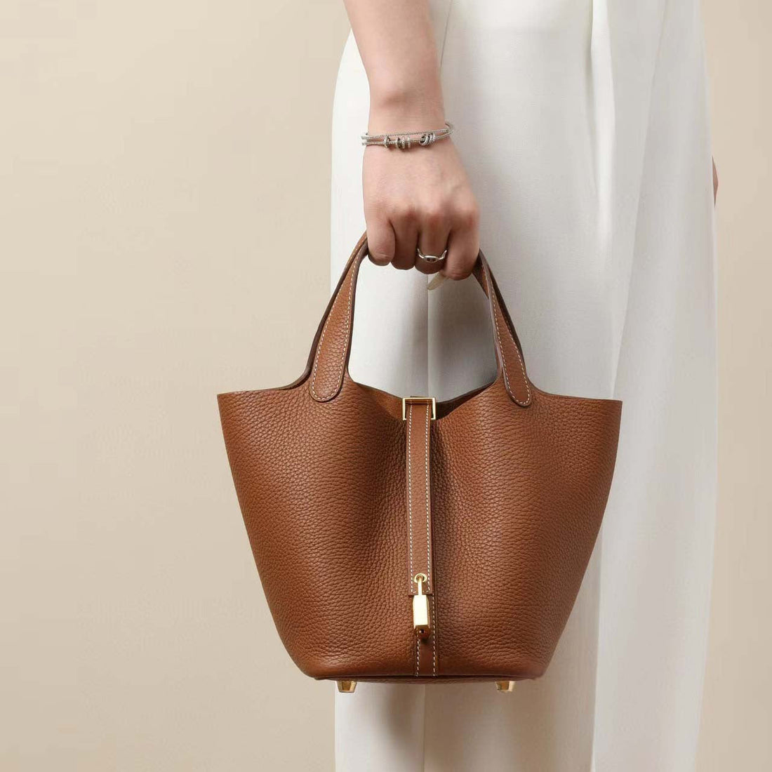 City Bucket Bag – Stijlvol, Degelijk & Veelzijdig