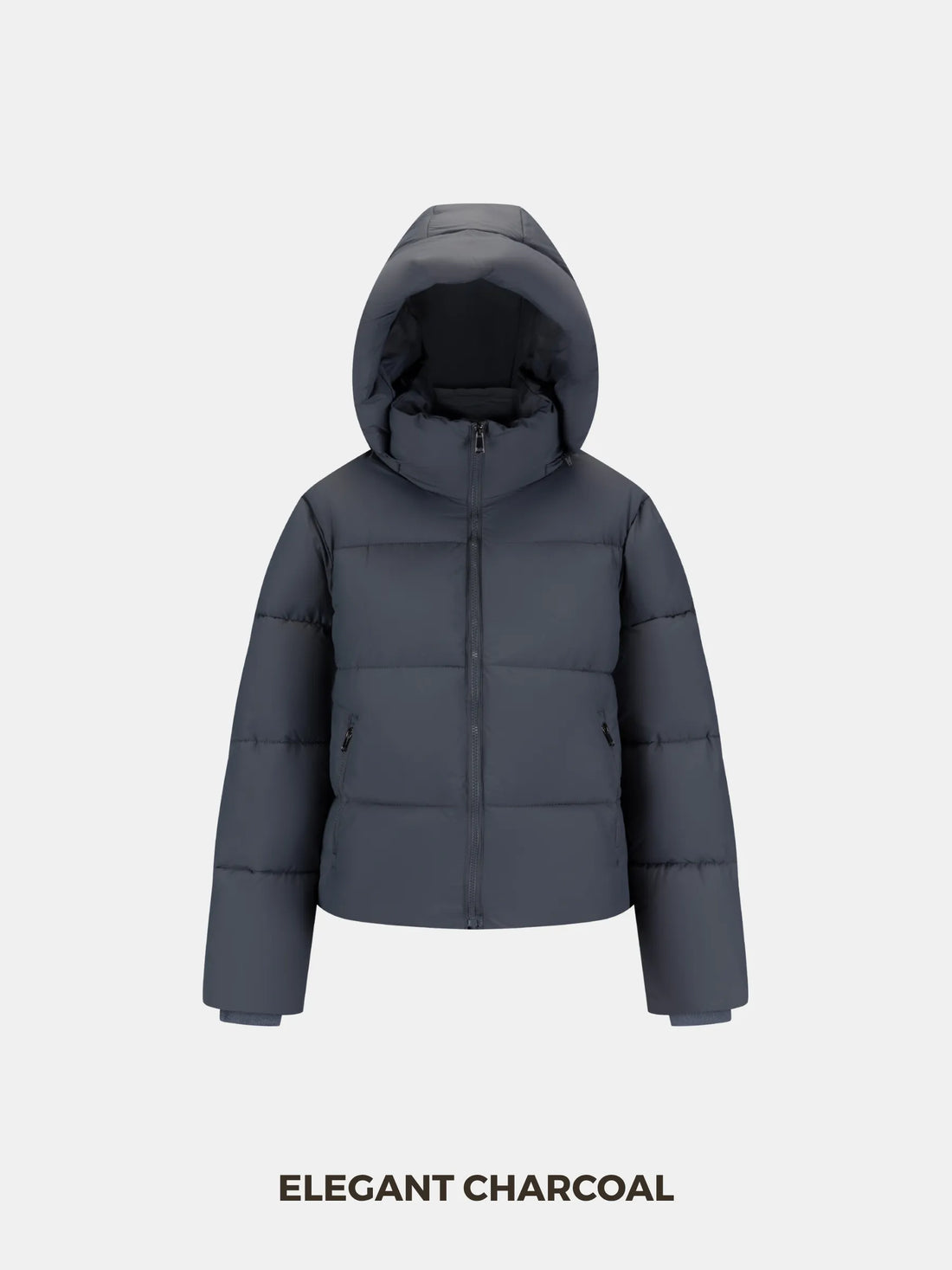 Billie WarmCore Puffer Jas – Licht, Warm & Stijlvol