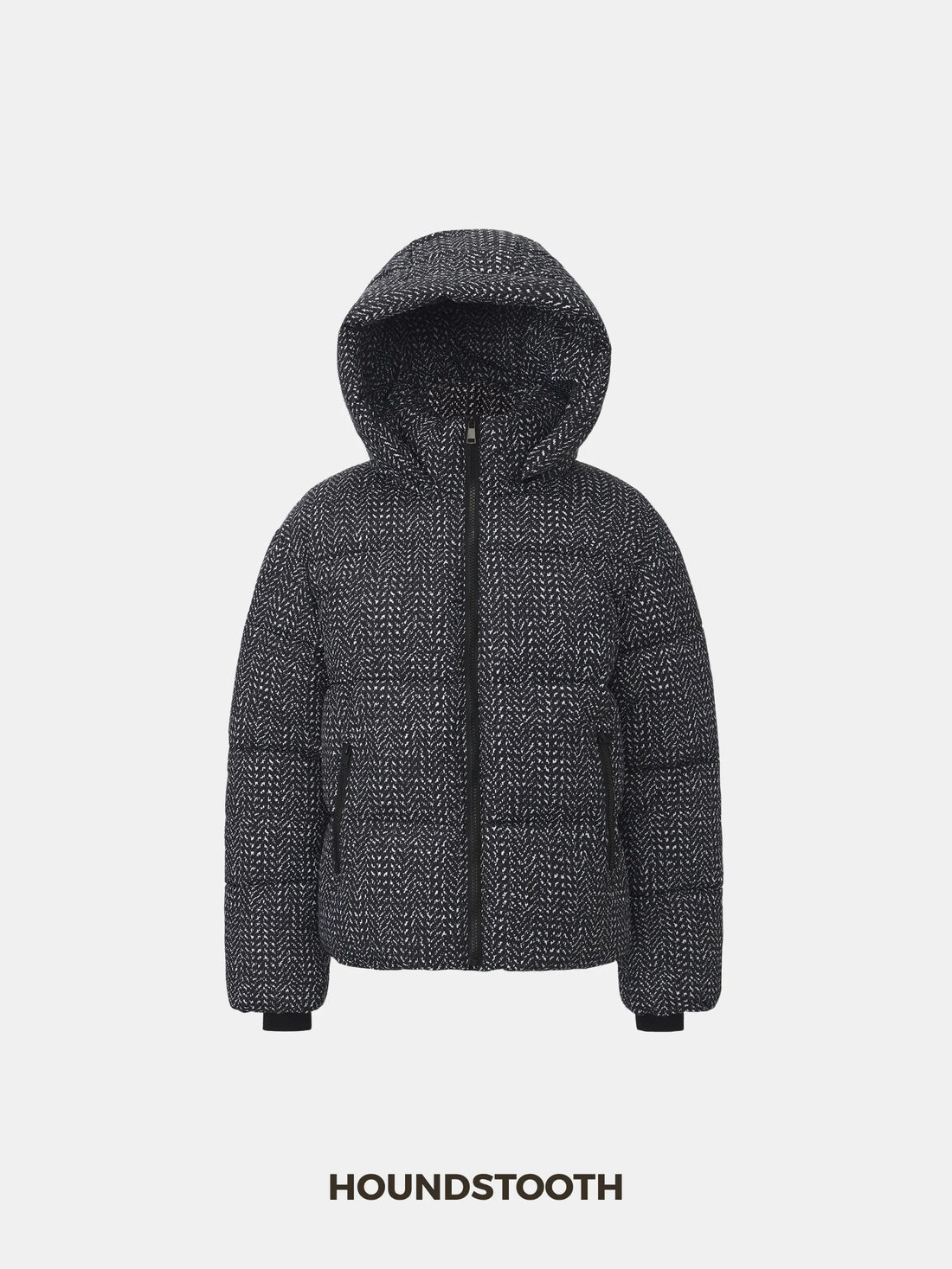 Billie WarmCore Puffer Jas – Licht, Warm & Stijlvol