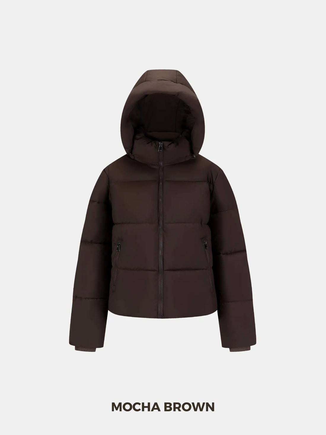 Billie WarmCore Puffer Jas – Licht, Warm & Stijlvol