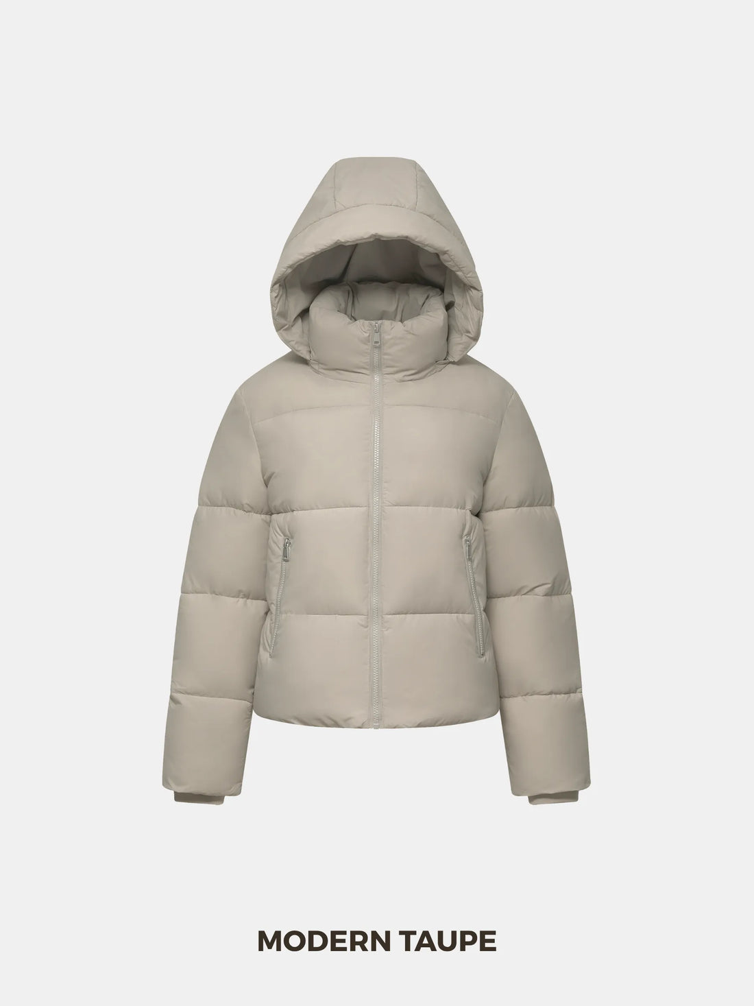 Billie WarmCore Puffer Jas – Licht, Warm & Stijlvol