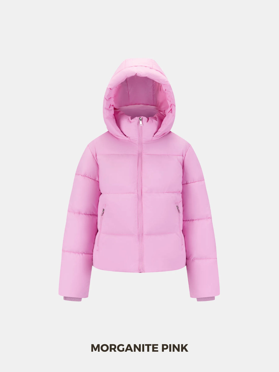 Billie WarmCore Puffer Jas – Licht, Warm & Stijlvol