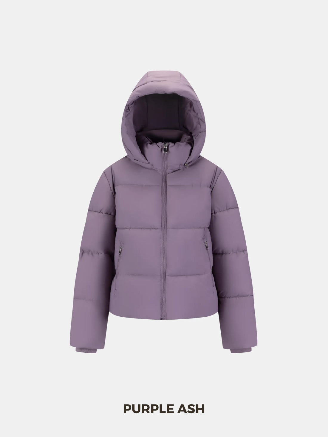 Billie WarmCore Puffer Jas – Licht, Warm & Stijlvol