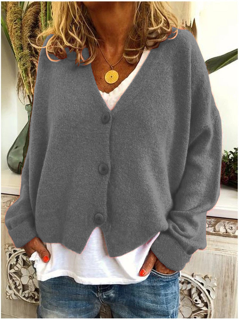Gebreide Cardigan – Zacht, Warm & Veelzijdig