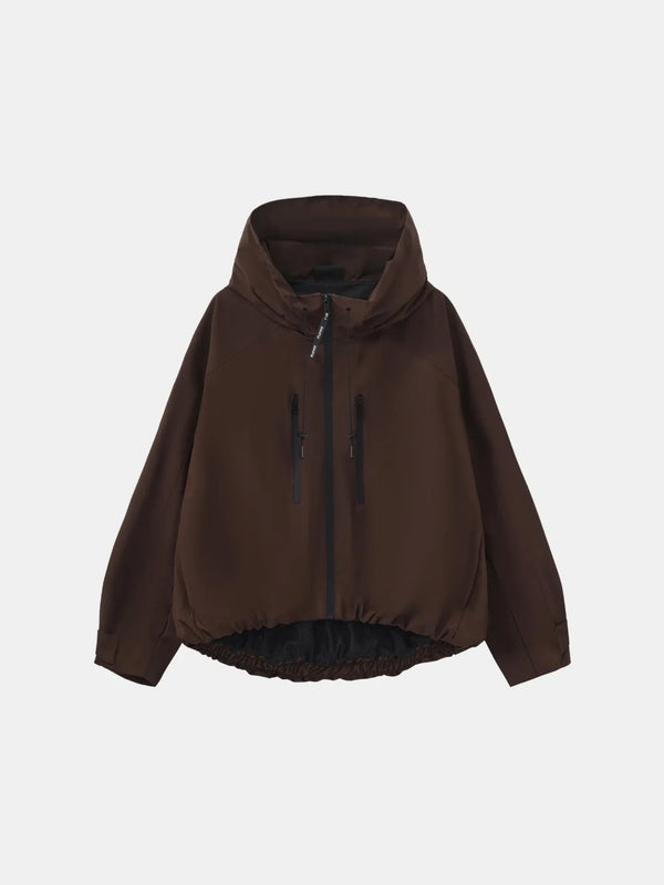 Sabine Korte Oversized Regenjas – Licht, Praktisch & Stijlvol
