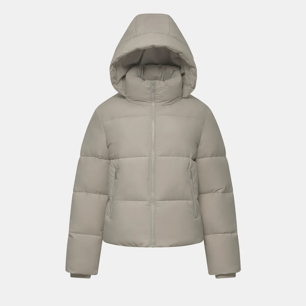 Billie WarmCore Puffer Jas – Licht, Warm & Stijlvol