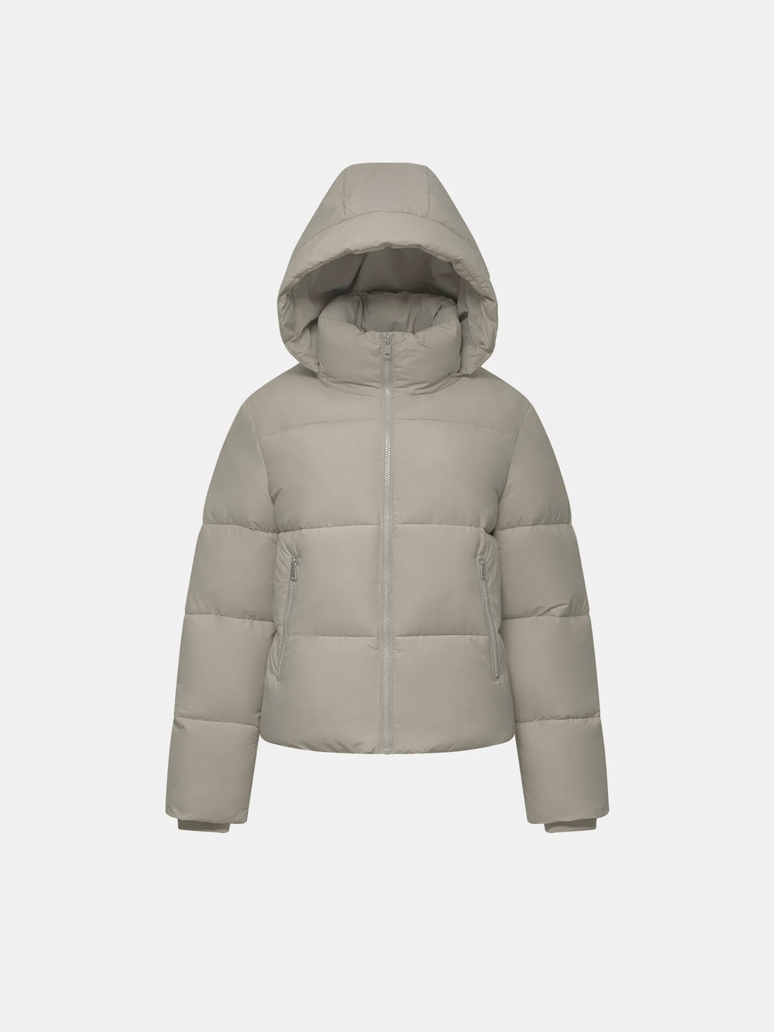 Billie WarmCore Puffer Jas – Licht, Warm & Stijlvol