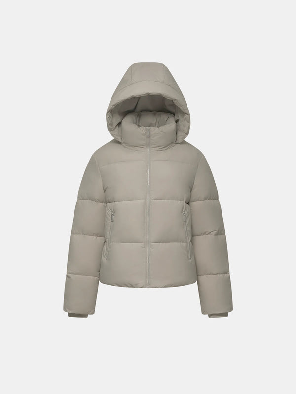 Billie WarmCore Puffer Jas – Licht, Warm & Stijlvol
