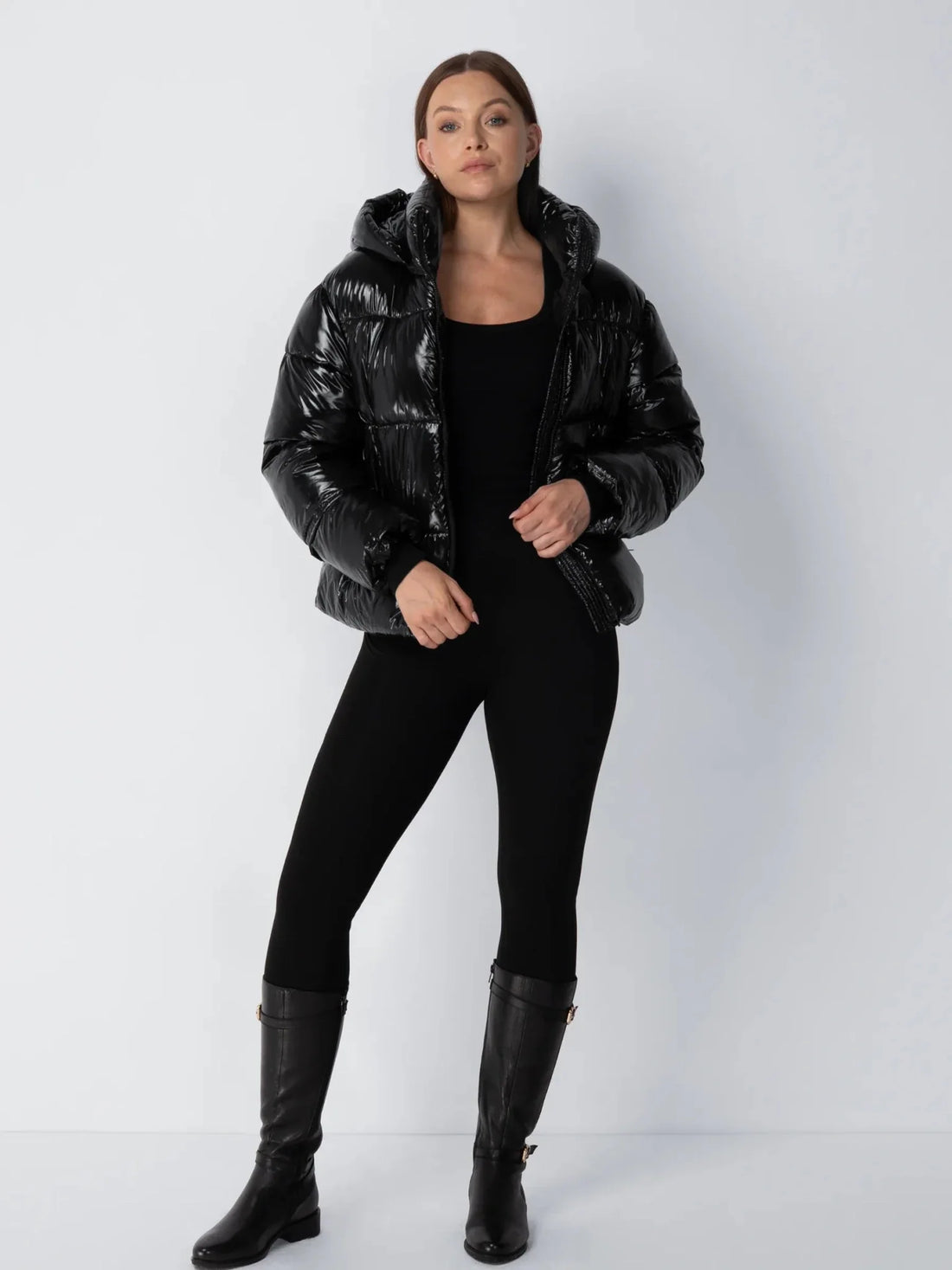 Billie WarmCore Puffer Jas – Licht, Warm & Stijlvol